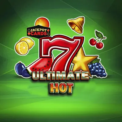 Okładka gry Ultimate Hot w Stawki Bet